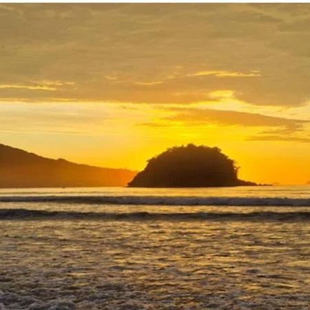 Apartamento Praia Maranduba Sape Ubatuba Zewnętrze zdjęcie