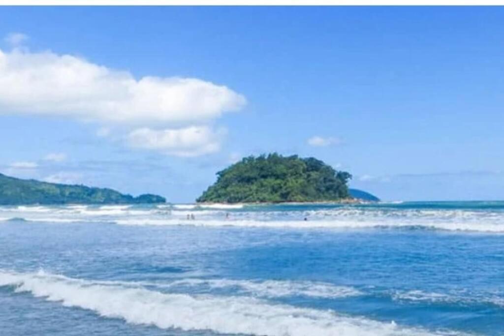 Apartamento Praia Maranduba Sape Ubatuba Zewnętrze zdjęcie